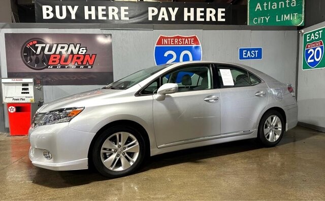 2011 Lexus HS 250h in Conyers, GA 30094 - 2239479 22