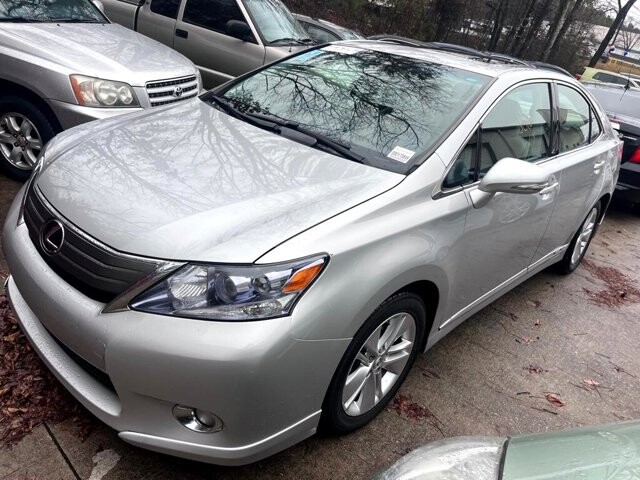 2011 Lexus HS 250h in Conyers, GA 30094 - 2239479 43