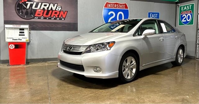 2011 Lexus HS 250h in Conyers, GA 30094 - 2239479 20