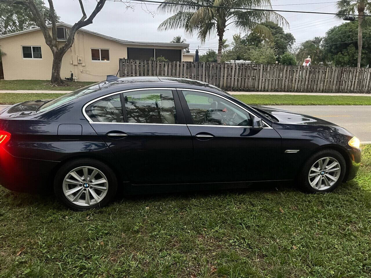 2015 BMW 528i in Hollywood, FL 33023-1906 - 2239483 7