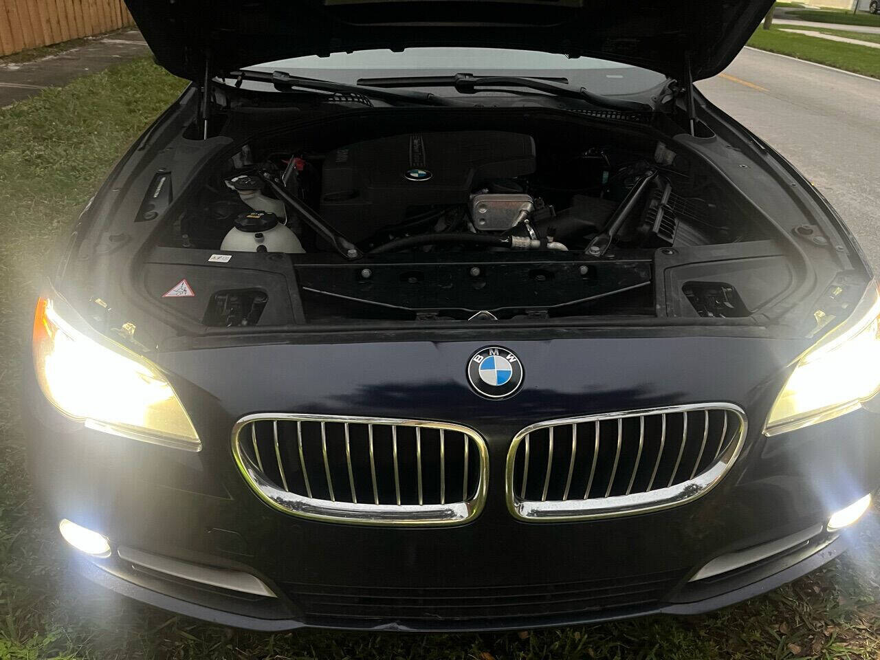 2015 BMW 528i in Hollywood, FL 33023-1906 - 2239483 21
