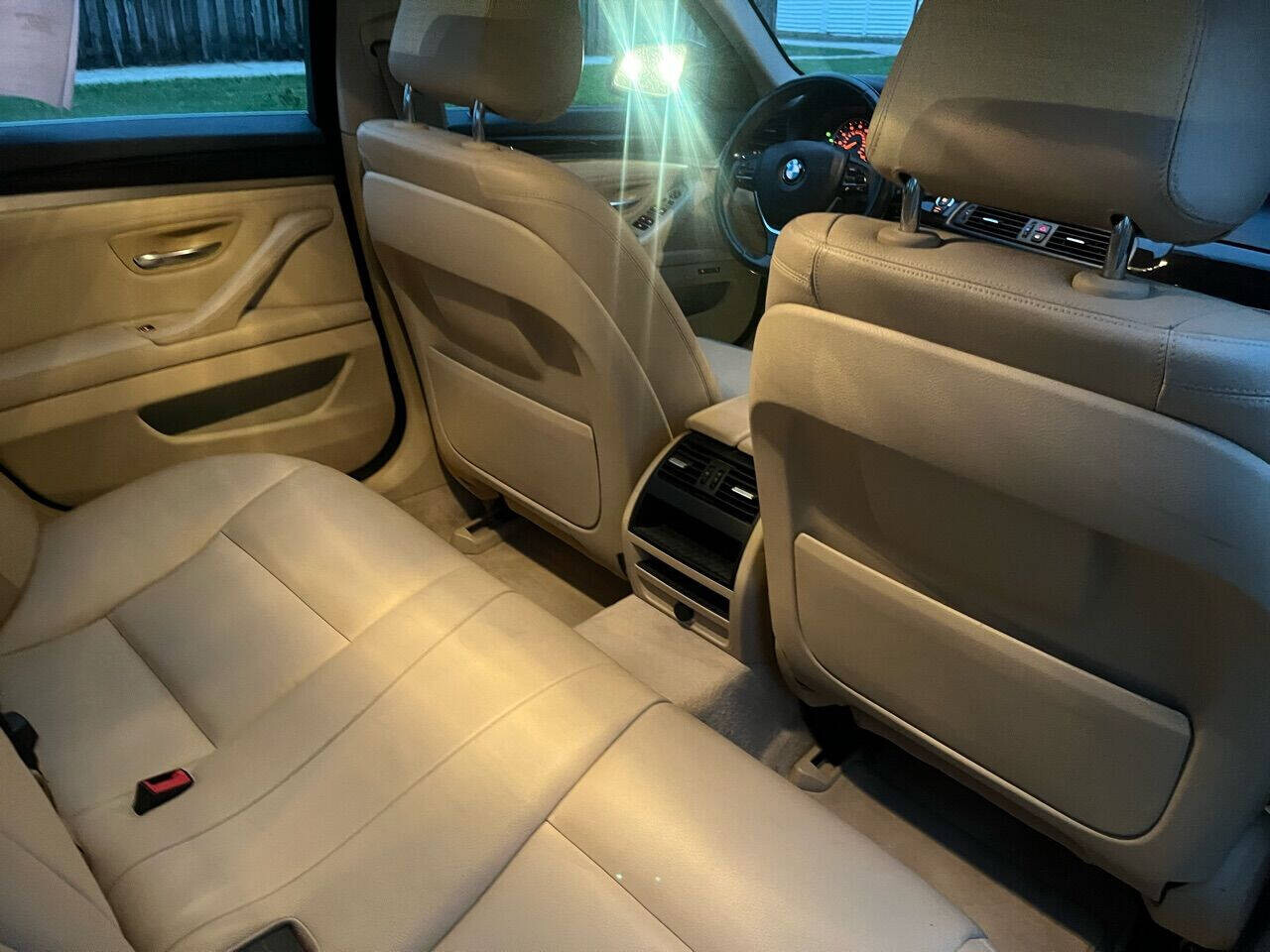 2015 BMW 528i in Hollywood, FL 33023-1906 - 2239483 14