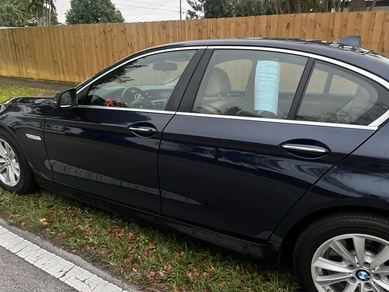 2015 BMW 528i in Hollywood, FL 33023-1906 - 2239483 6