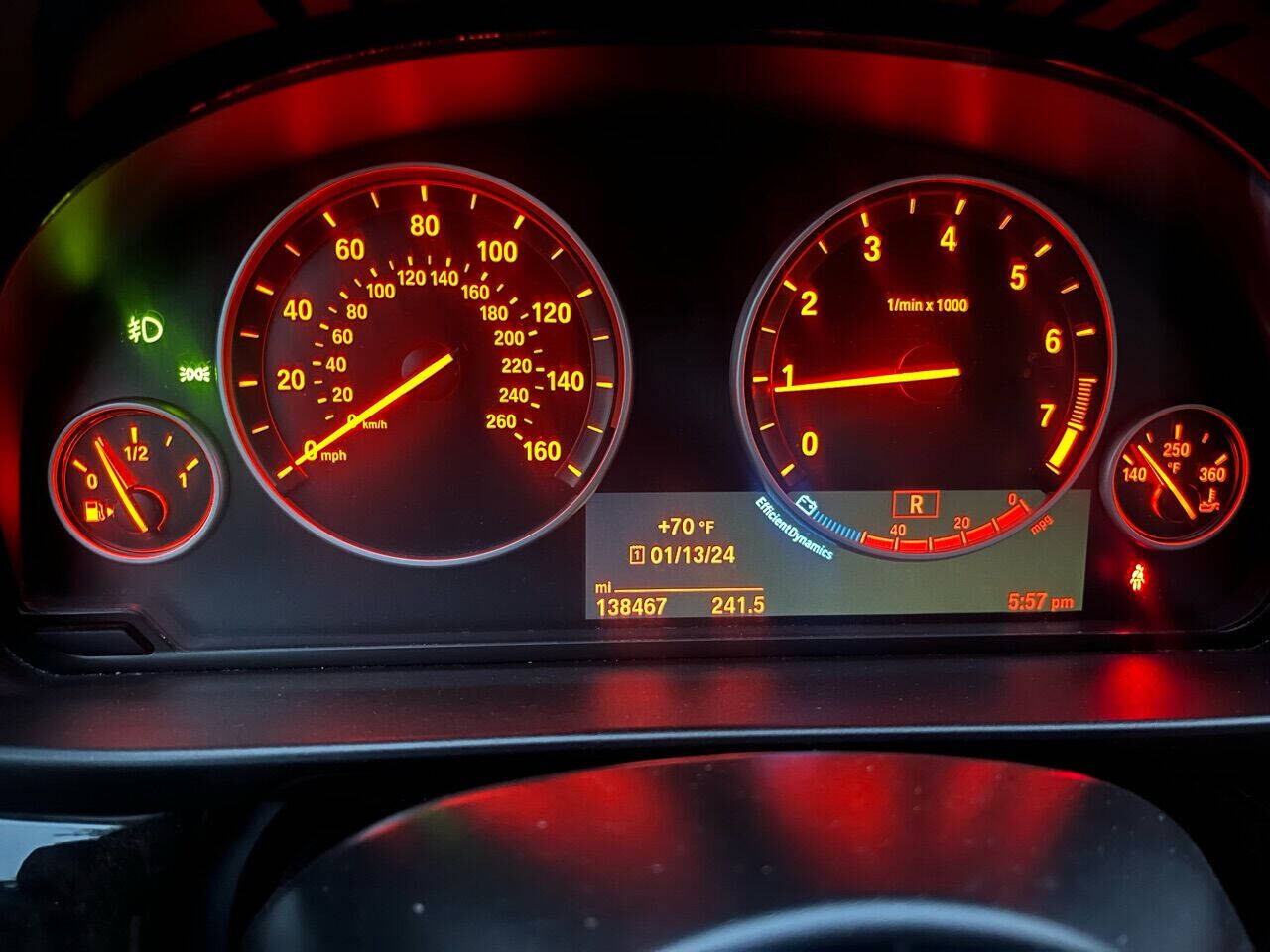 2015 BMW 528i in Hollywood, FL 33023-1906 - 2239483 24