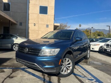 2018 Volkswagen Tiguan in Pasadena, CA 91107