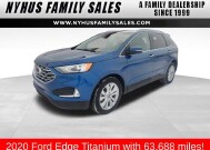 2020 Ford Edge in Perham, MN 56573 - 2239607 1