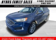 2020 Ford Edge in Perham, MN 56573 - 2239607 64