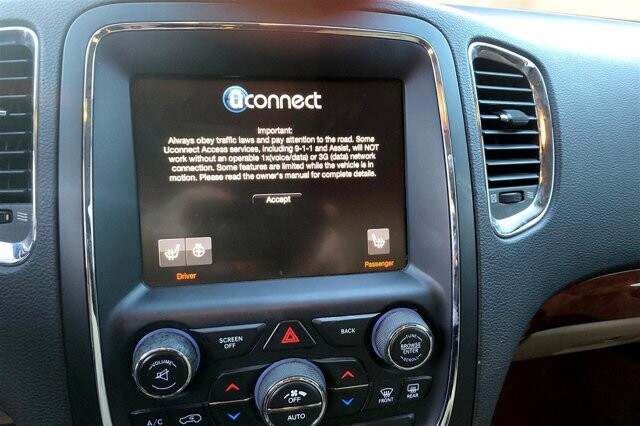 2015 Dodge Durango in tucson, AZ 85719 - 2239617 12