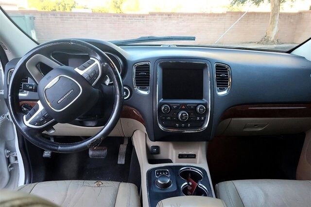 2015 Dodge Durango in tucson, AZ 85719 - 2239617 26