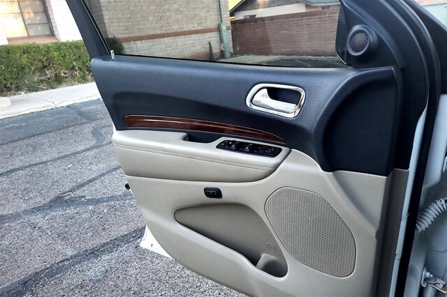 2015 Dodge Durango in tucson, AZ 85719 - 2239617 16