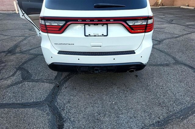 2015 Dodge Durango in tucson, AZ 85719 - 2239617 21