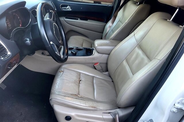 2015 Dodge Durango in tucson, AZ 85719 - 2239617 9