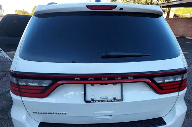 2015 Dodge Durango in tucson, AZ 85719 - 2239617 22