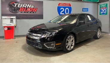 2012 Ford Fusion in Conyers, GA 30094