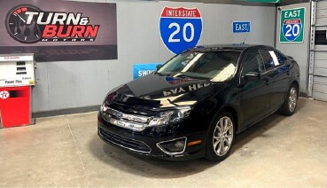2012 Ford Fusion in Conyers, GA 30094