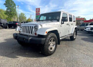 2012 Jeep Wrangler in Columbus, IN 47201 - 2239724 7
