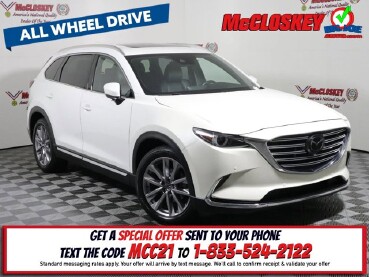 2021 MAZDA CX-9 in Colorado Springs, CO 80918