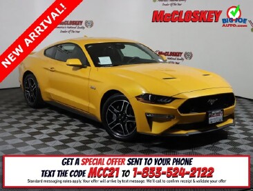 2022 Ford Mustang in Colorado Springs, CO 80918