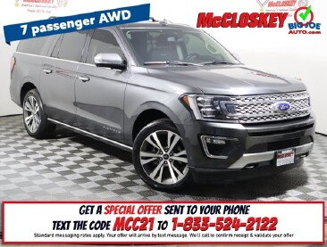 2020 Ford Expedition Max in Colorado Springs, CO 80918