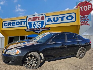 2014 Chevrolet Impala in Oklahoma City, OK 73129