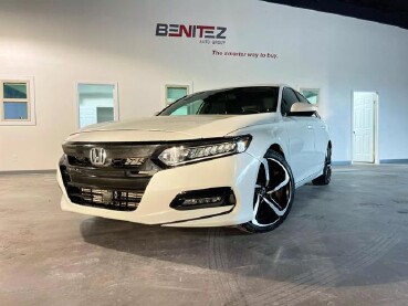 2019 Honda Accord in Dallas, TX 75212