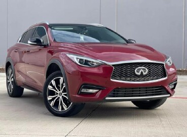 2017 INFINITI QX30 in Dallas, TX 75212