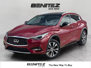 2017 INFINITI QX30 in Dallas, TX 75212