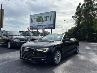 2016 Audi A5 in Ocala, FL 34480