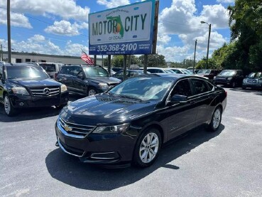 2015 Chevrolet Impala in Ocala, FL 34480