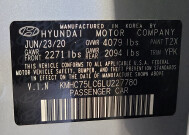 2020 Hyundai Ioniq in Union City, GA 30291 - 2240199 33