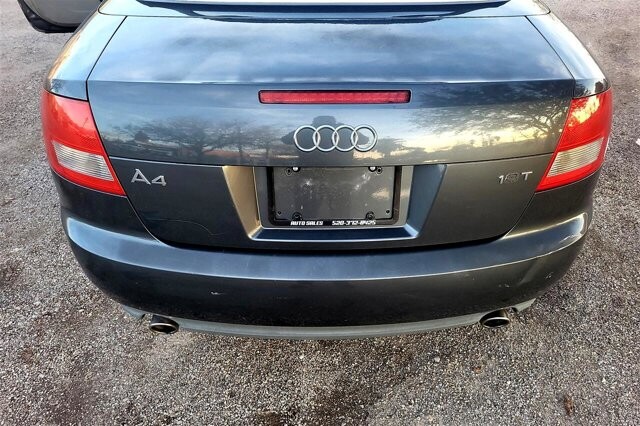 2006 Audi A4 in tucson, AZ 85719 - 2240211 21