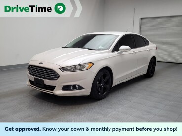 2016 Ford Fusion in Montclair, CA 91763