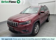 2020 Jeep Cherokee in Indianapolis, IN 46222 - 2240674 1
