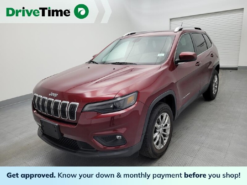 2020 Jeep Cherokee in Indianapolis, IN 46222 - 2240674