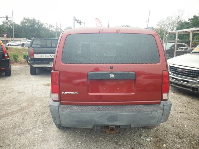 2007 Dodge Nitro in Holiday, FL 34690 - 2240722 9