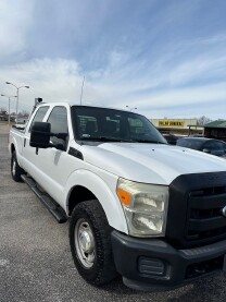 2011 Ford F250 in Ardmore, OK 73401