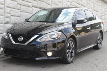 2017 Nissan Sentra in Decatur, GA 30032