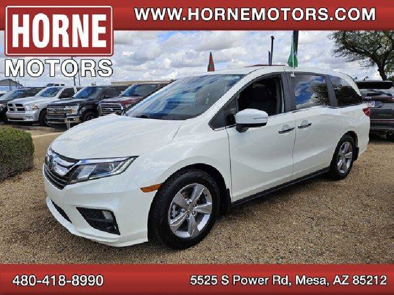2019 Honda Odyssey in Mesa, AZ 85212 - 2243377