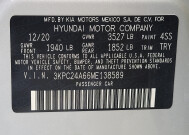 2021 Hyundai Accent in Fresno, CA 93726 - 2243401 33