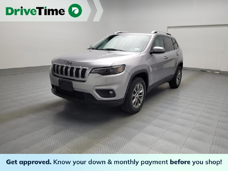2020 Jeep Cherokee in Fort Worth, TX 76116 - 2243464