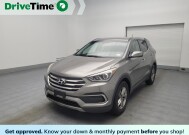 2018 Hyundai Santa Fe in Knoxville, TN 37923 - 2243465 1