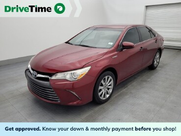 2015 Toyota Camry in Clearwater, FL 33764