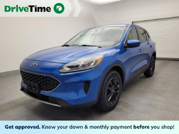 2020 Ford Escape in Raleigh, NC 27604
