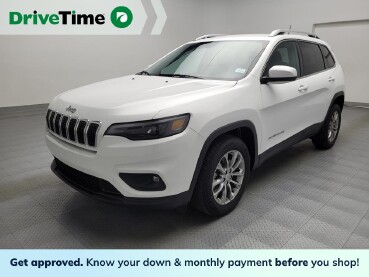 2020 Jeep Cherokee in Fort Worth, TX 76116