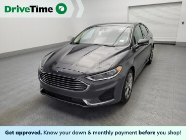 2020 Ford Fusion in Lauderdale Lakes, FL 33313