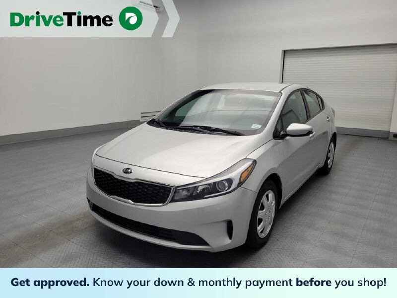2018 Kia Forte in Knoxville, TN 37923 - 2244098