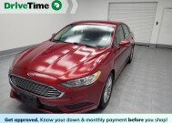 2017 Ford Fusion in Columbus, OH 43228 - 2244284 1