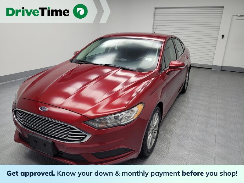 2017 Ford Fusion in Columbus, OH 43228 - 2244284