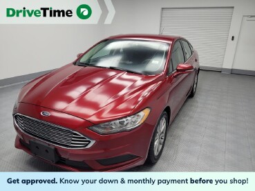2017 Ford Fusion in Columbus, OH 43228
