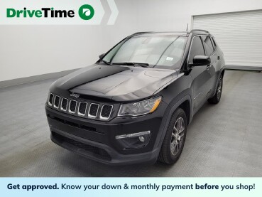 2020 Jeep Compass in Jacksonville, FL 32225